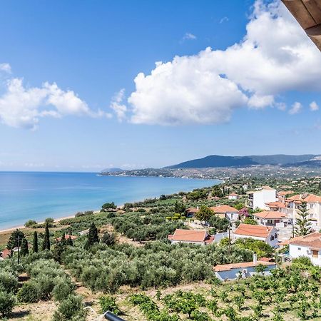 Koroni Family House With The Best View 84 Sqm Eksteriør billede