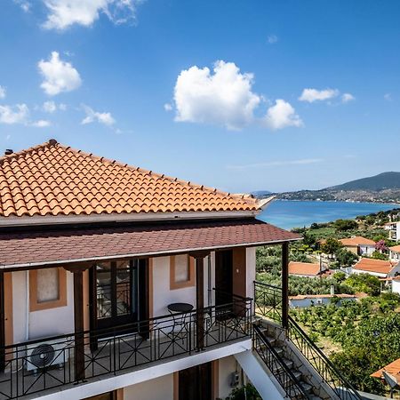 Koroni Family House With The Best View 84 Sqm Eksteriør billede