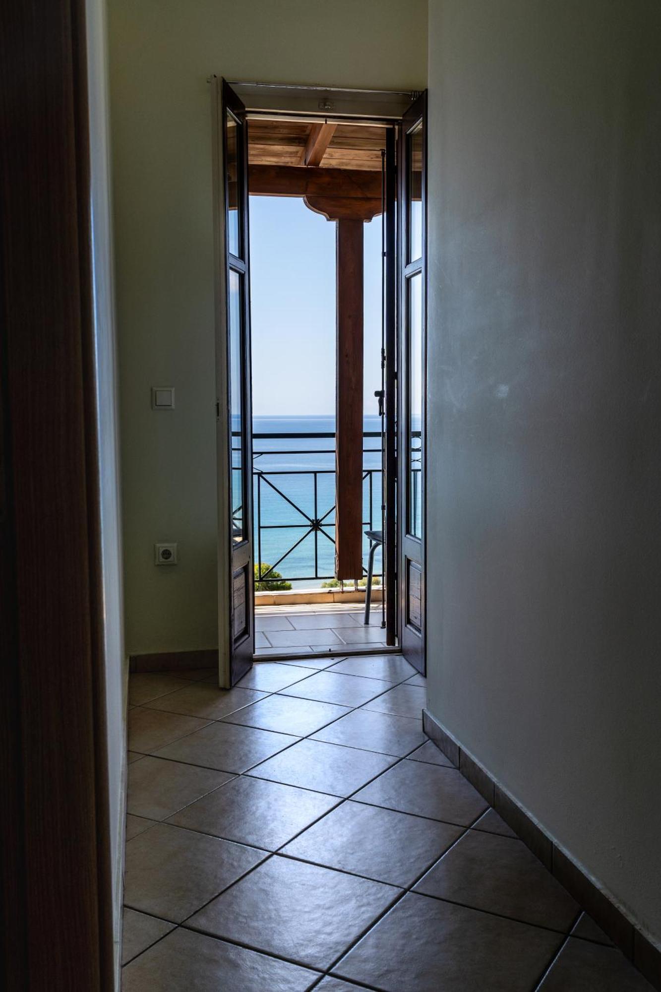Koroni Family House With The Best View 84 Sqm Eksteriør billede