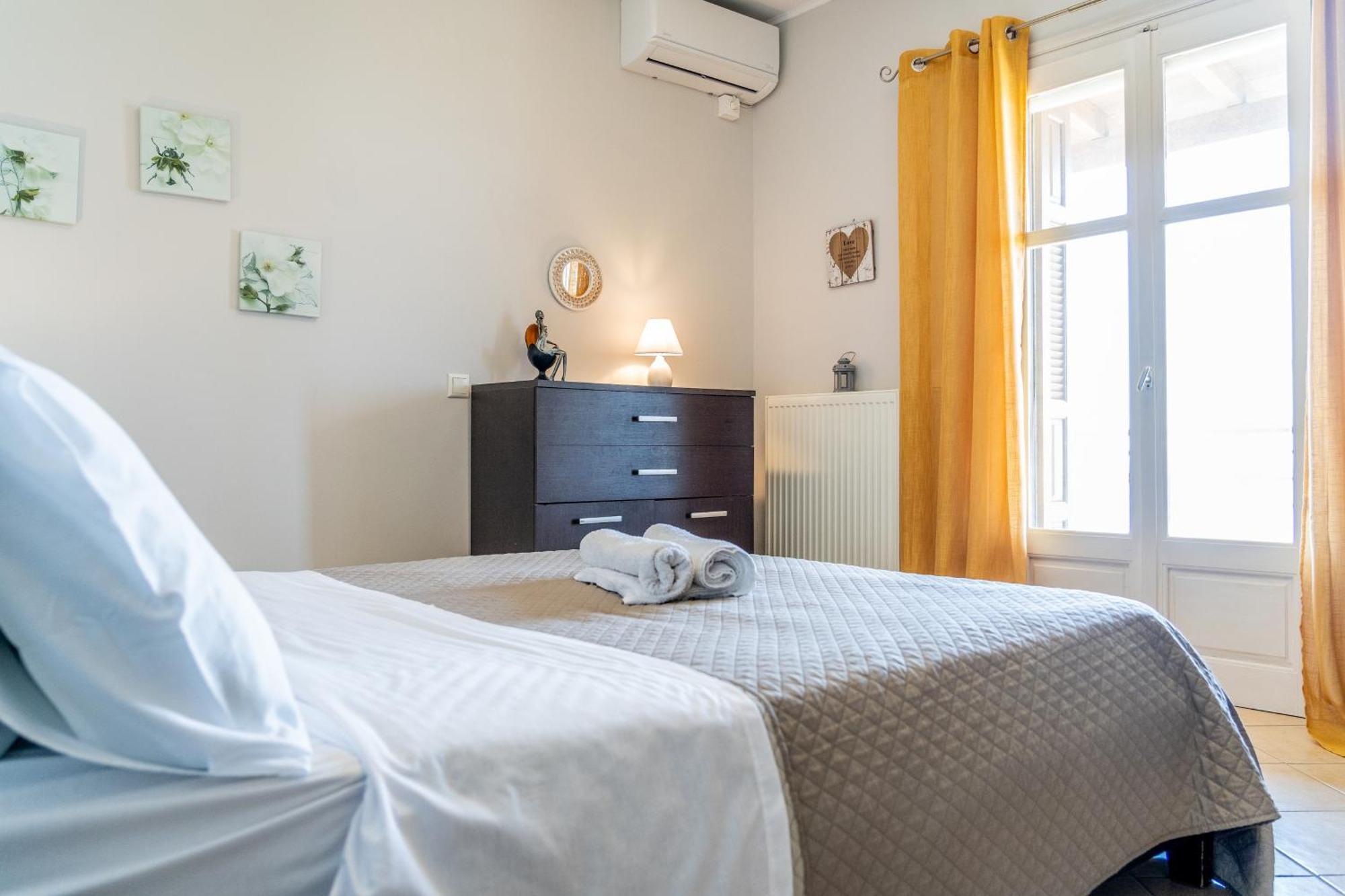 Koroni Family House With The Best View 84 Sqm Eksteriør billede