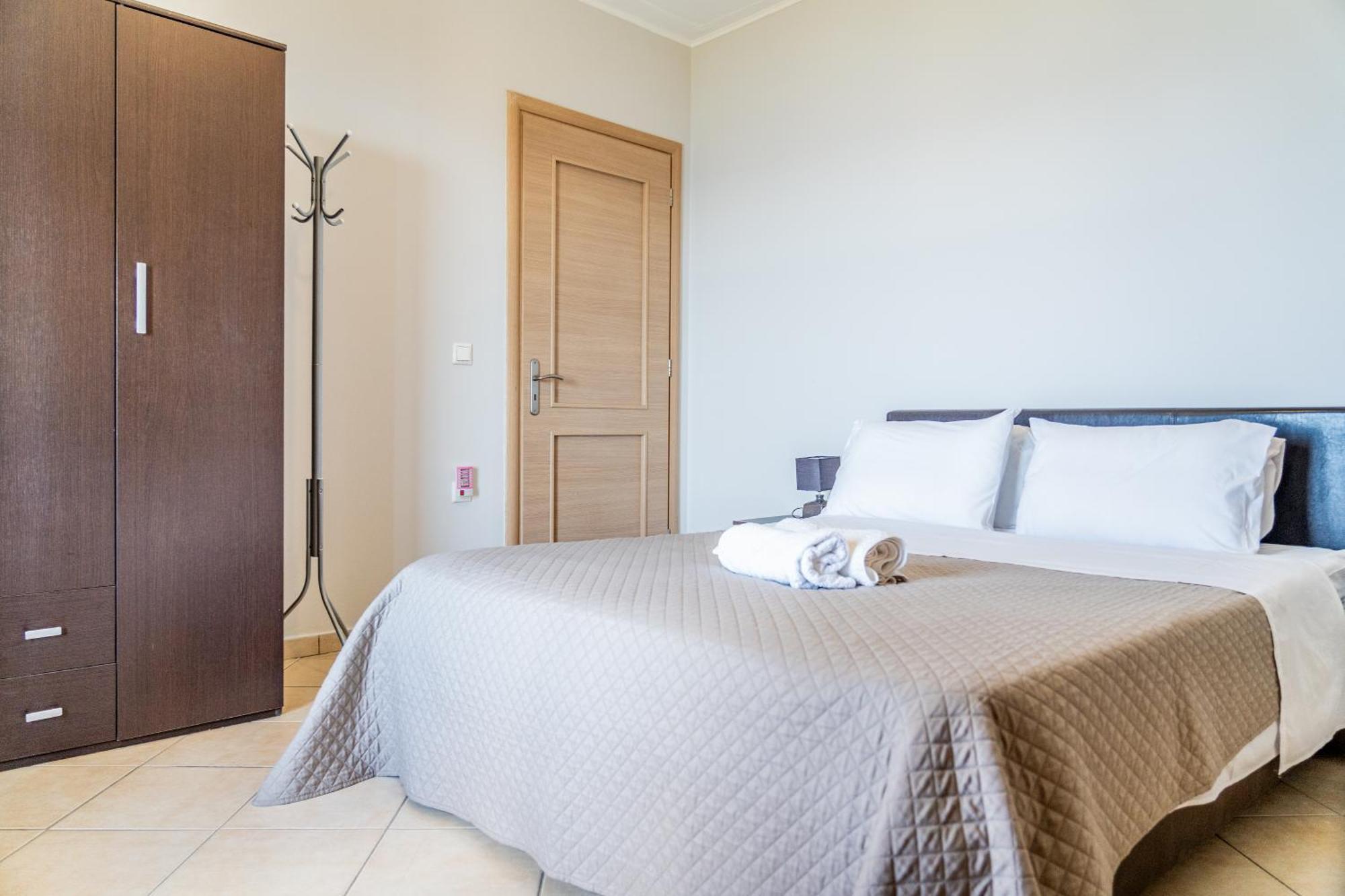 Koroni Family House With The Best View 84 Sqm Eksteriør billede