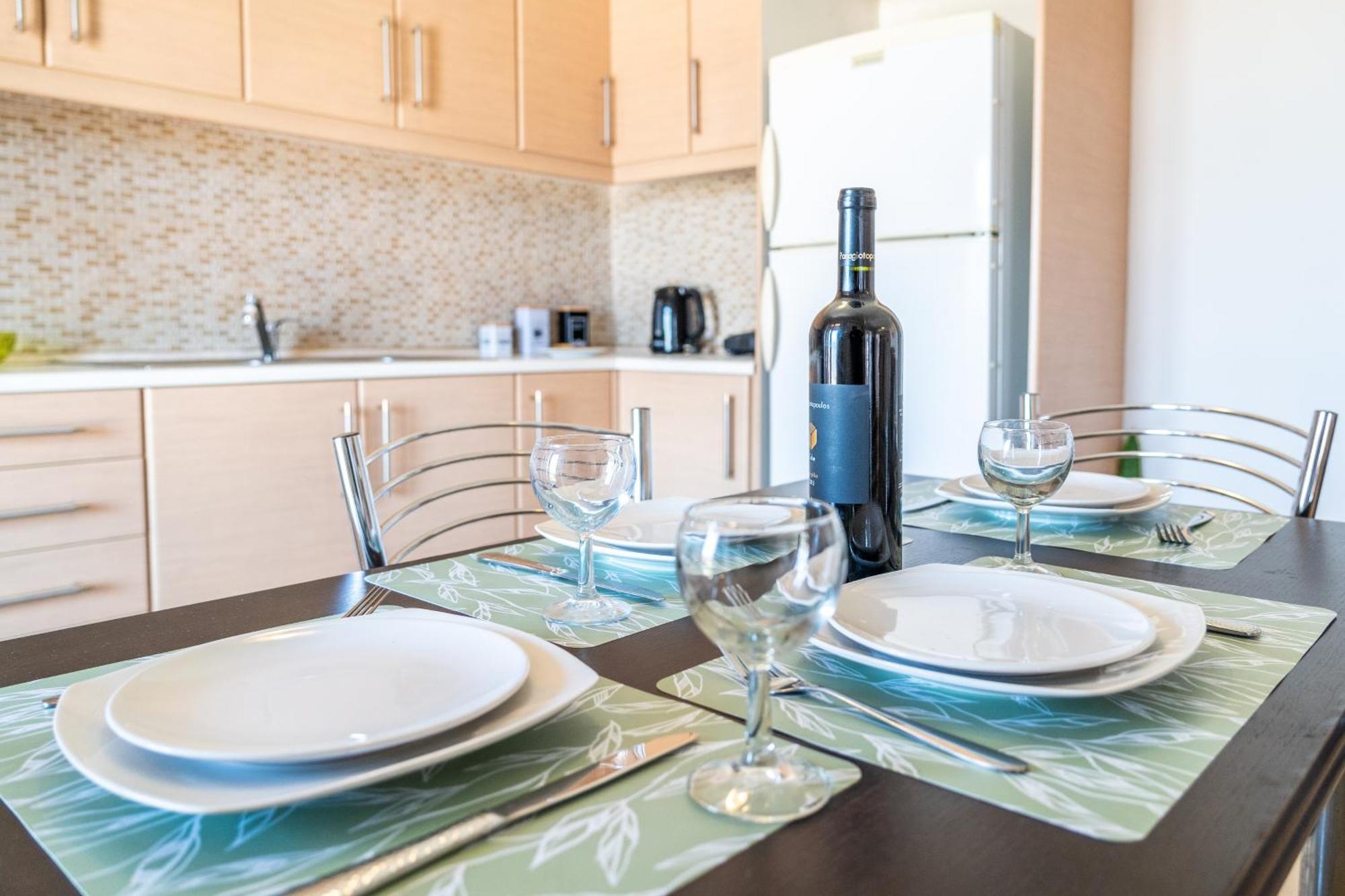 Koroni Family House With The Best View 84 Sqm Eksteriør billede