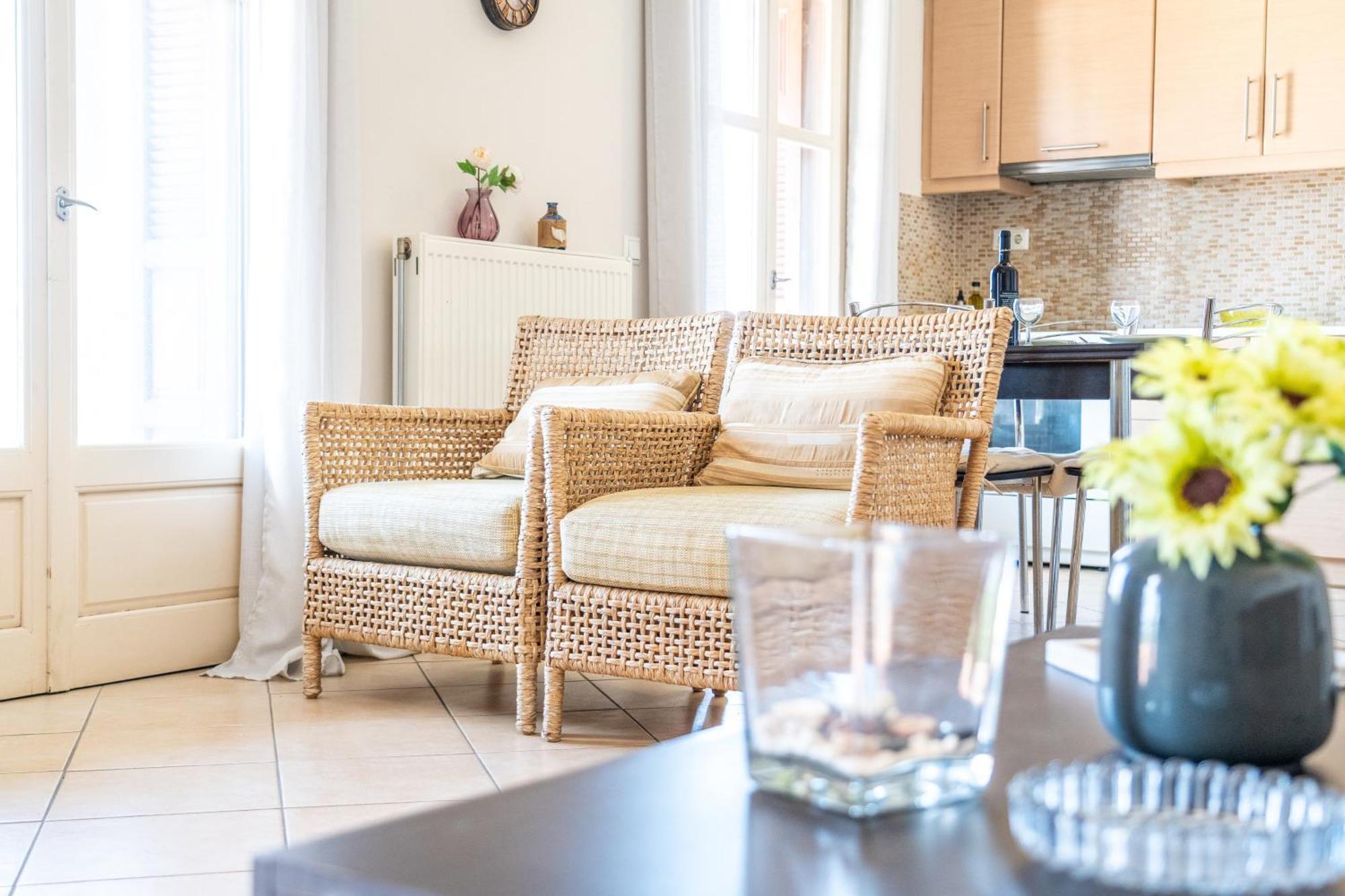 Koroni Family House With The Best View 84 Sqm Eksteriør billede