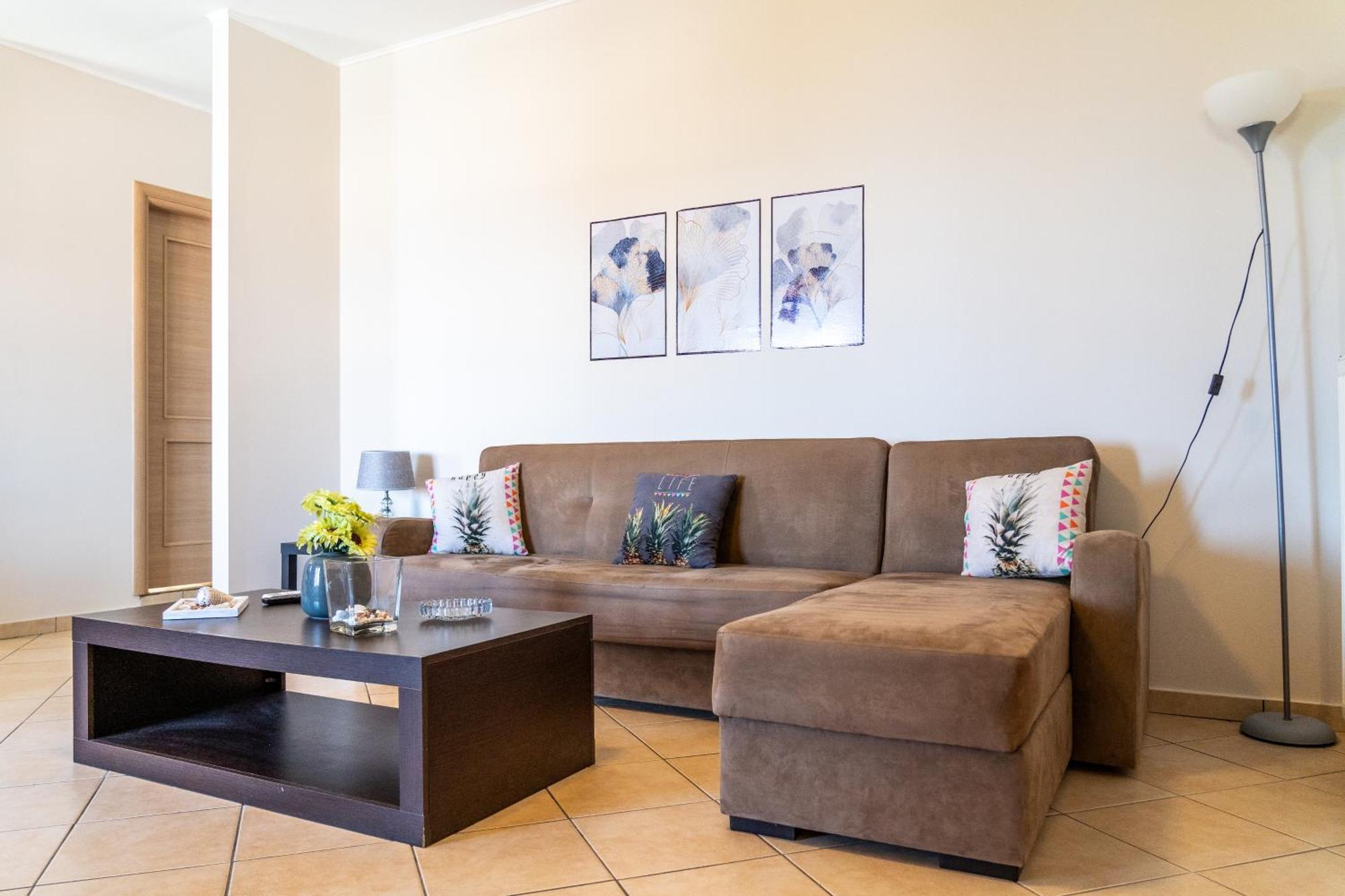 Koroni Family House With The Best View 84 Sqm Eksteriør billede